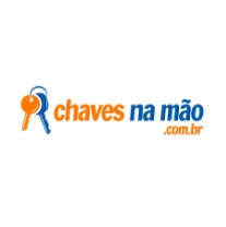 Chaves na mão logo