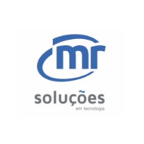 Mr soluções em tecnologia logo